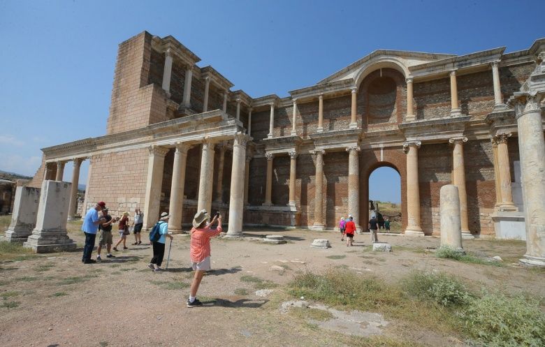 Sardes Antik Kenti: Paranın doğduğu yer