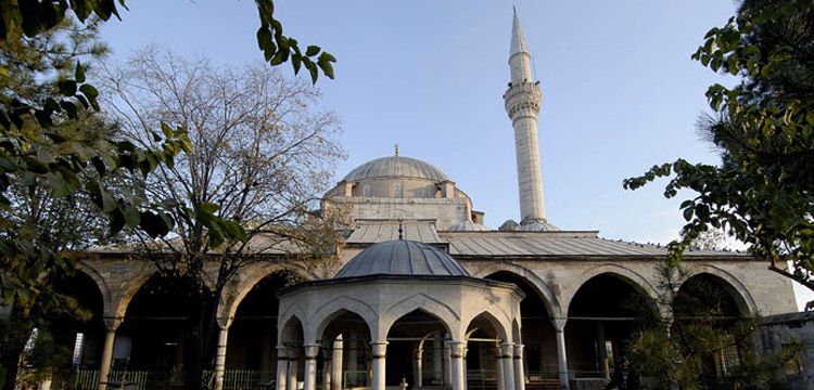 Babaeski'deki Cedid Ali Paşa Camisi restore edilecek