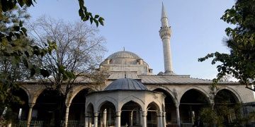 Babaeskideki Cedid Ali Paşa Camisi restore edilecek
