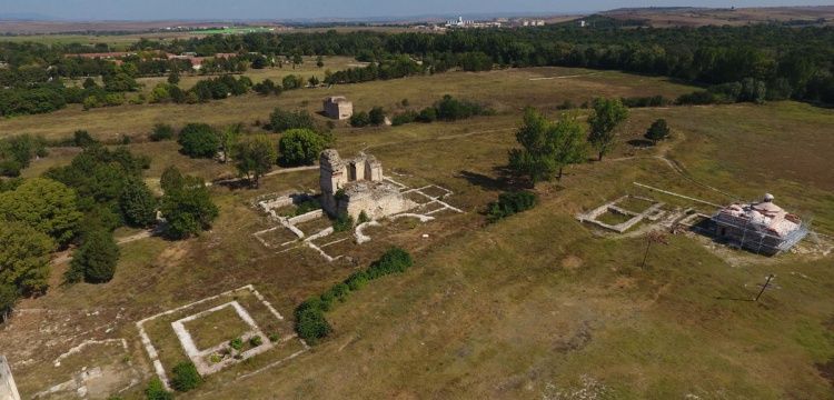 Edirne Sarayı arkeoloji kazılarının devamı için hazırlıklar sürüyor