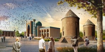 Ahlat Tarihi Kentsel Tasarım Projesi Kubbet-ül İslam ruhunu hedefliyor