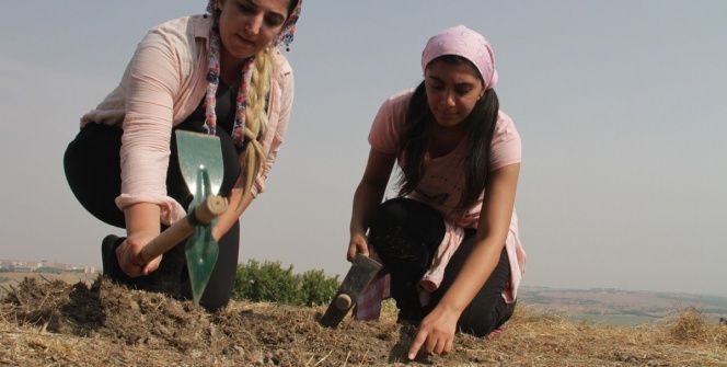 Amida Höyük arkeoloji kazıları 56 yıl sonra tekrar başladı