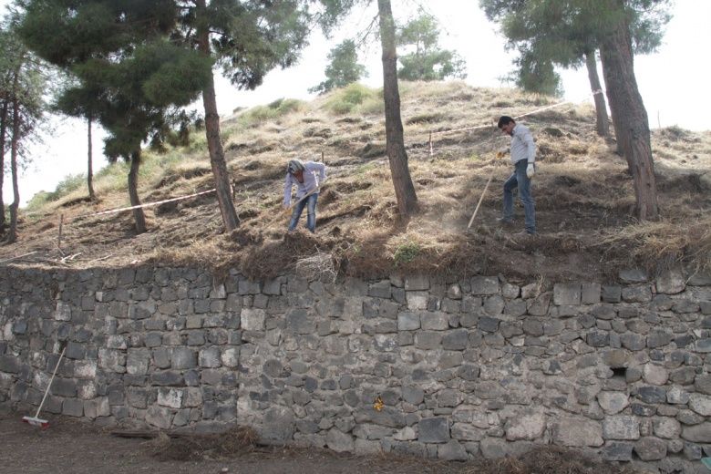 Amida Höyük arkeoloji kazıları 56 yıl sonra tekrar başladı