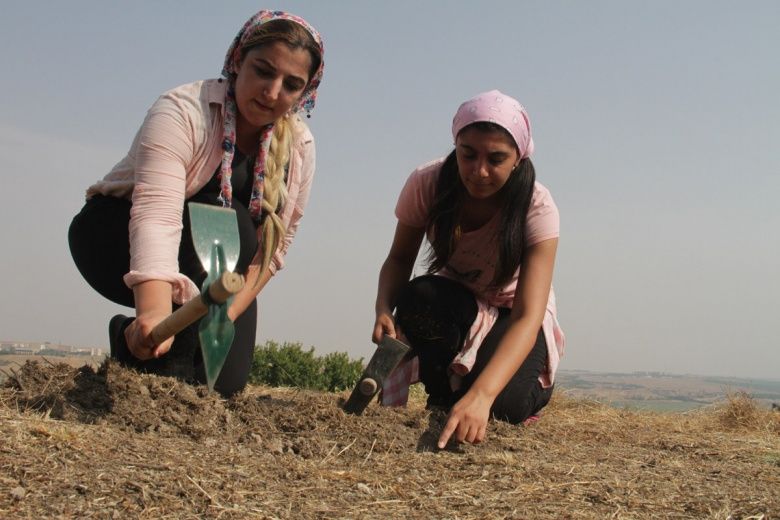 Amida Höyük arkeoloji kazıları 56 yıl sonra tekrar başladı