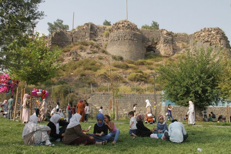 Amida Höyük arkeoloji kazıları 56 yıl sonra tekrar başladı