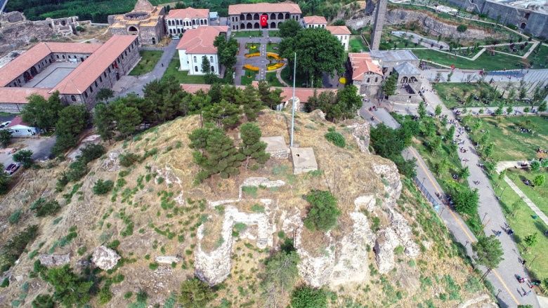 Amida Höyük arkeoloji kazıları 56 yıl sonra tekrar başladı