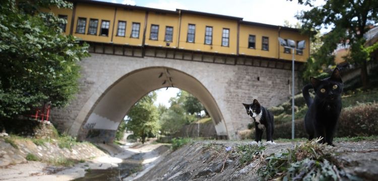 Irgandı Köprüsü 576 Yıldır Zanaatkarlara Ev Sahipliği Yapıyor