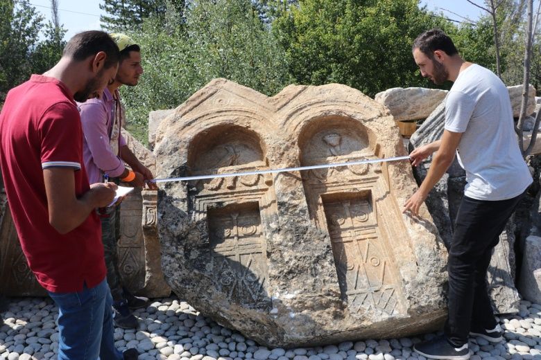 Aizanoi Penkalas Projesi ile antik kent kayıkla gezilecek