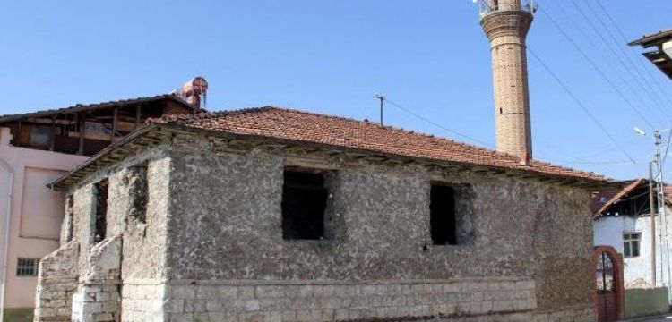 Malatya'nın yaklaşık 500 yıllık camisi restore edildi