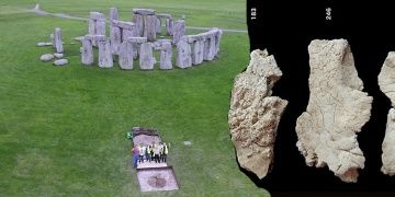 Stonehenge alanına gömülenlerin yüzde kırkı yabancı çıktı