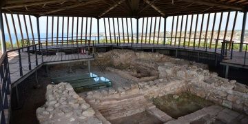Parion Antik Kentinde 1500 Yıllık Aşk Koruma Altına Alındı