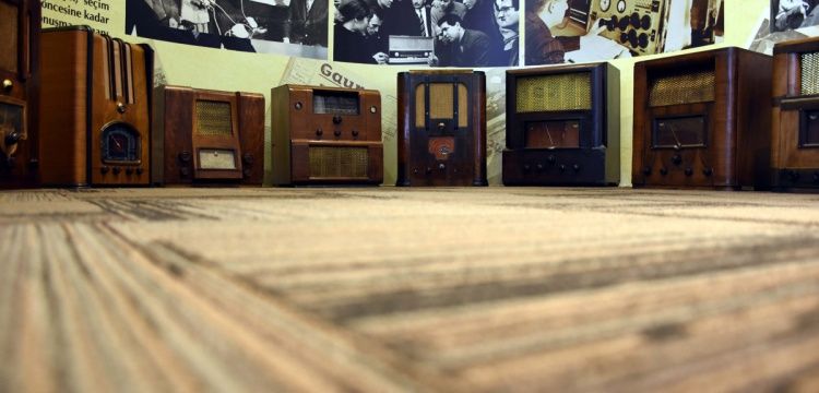 Malatya Radyo ve Gramofon Müzesi açılışa hazırlanıyor