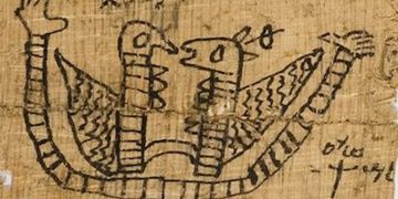 1.300 yıllık Kıptice aşk büyüsü yazılı Antik Mısır papirüsü deşifre edildi