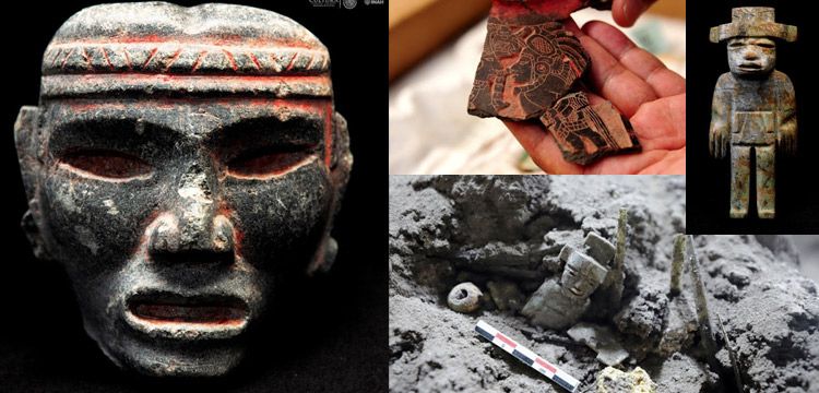 Finds reveal Mayan elite resided in Teotihuacan