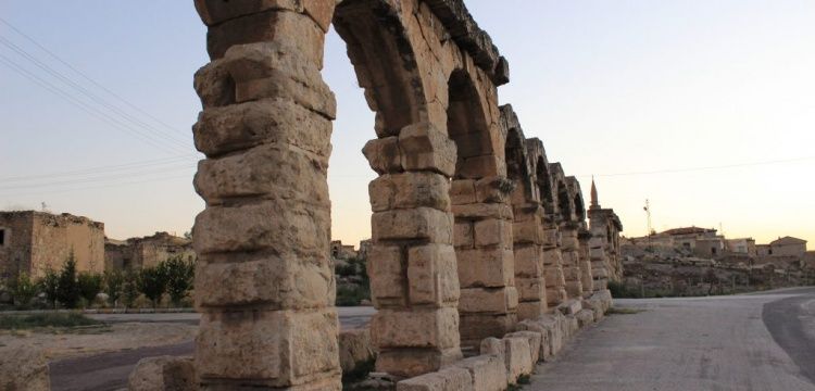 Tyana Antik Kenti arkeoloji kazılarına sponsorlar aranıyor