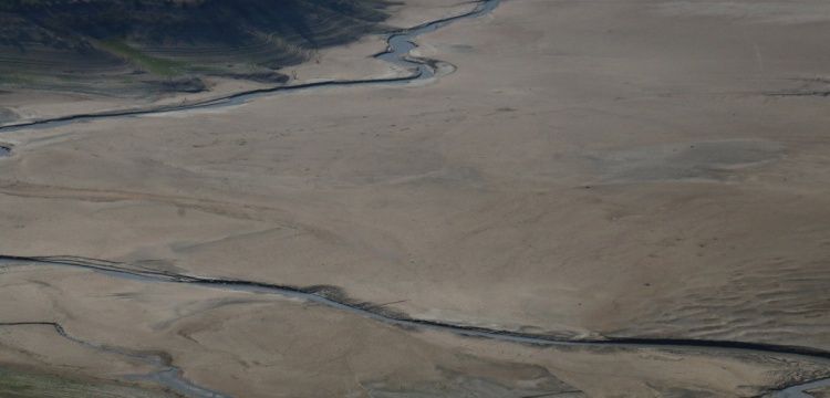 Arapapıştı Kanyonu'nda sular çekildi, turistler turdan mahrum kaldı