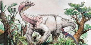 South Africas new Dinosaur crouched like a cat: Ledumahadi mafube