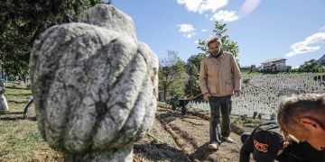 Arkeolog Adnan Muftarevic Balkanlardaki Osmanlı mirasının peşinde