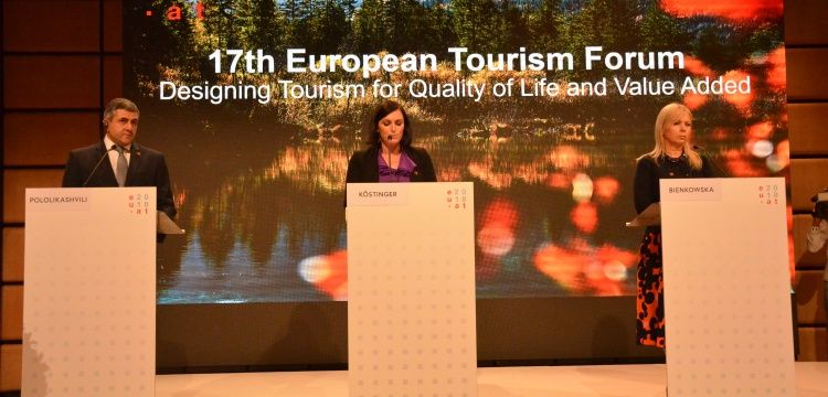 Avrupa Turizm Forumu'nda dijitalleşme ve inovasyonun önemi vurgulandı