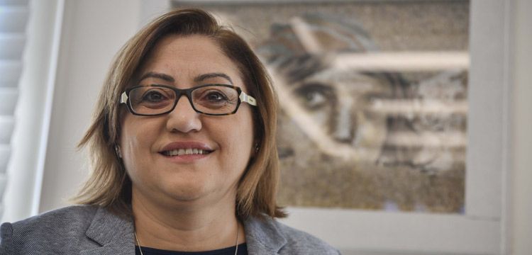 Fatma Şahin: Kaçırılan Zeugma mozaiklerini kendi ellerimle getireceğim