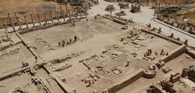 Ceraş'ın Müslüman kimliğini ortaya çıkaran arkeoloji kazıları kitaplaşacak