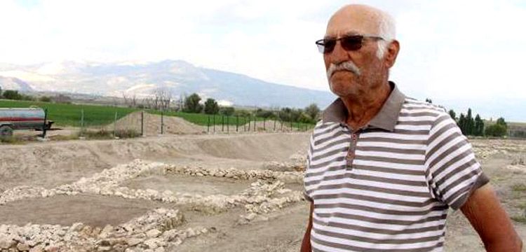 Arkeolog Prof. Dr. Refik Duru: 63 yıldır arazideyim