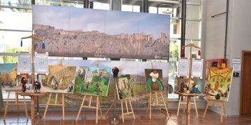 Bir Zamanlar Selçuklu sergisi Adana Müzesinde ziyarete açıldı
