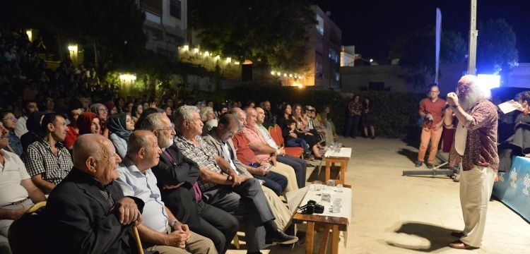 Mardin Müzesi Masalcılar buluşmasına ev sahipliği yapıyor