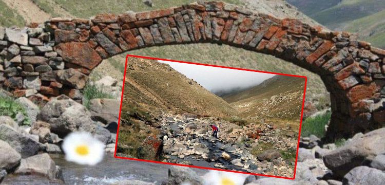 Kayıp Aranıyor: 300 yıllık tarihi köprü sırra kadem bastı