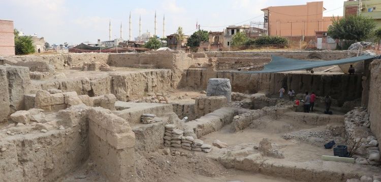 Adana Tepebağ höyüğünde Çukurovanın ekonomik geçmişi aranıyor