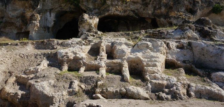 Edirne Sinanköyde bin 500 yıllık erken Bizans dönemi kilisesi bulundu