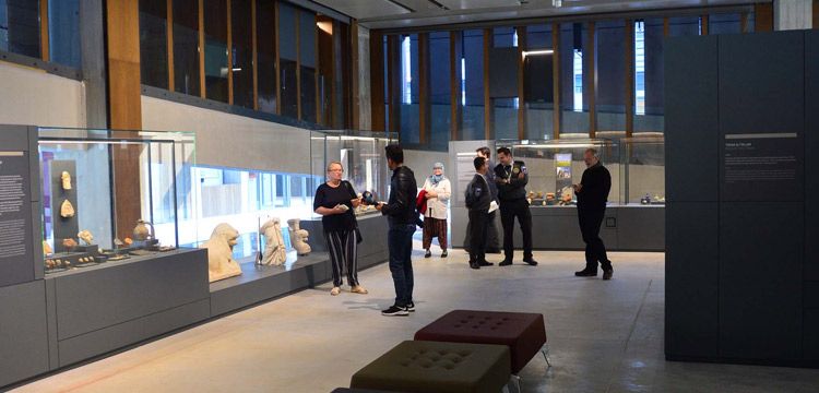 Troya Müzesi ziyarete açıldı: 10 gün ücretsiz gezilebilecek