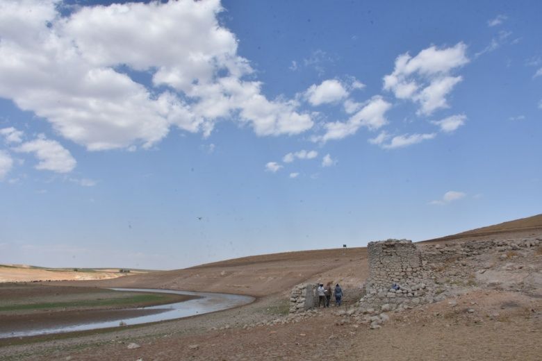 Diyarbakır'ın 13 ilçesinde arkeolojik yüzey araştırması yapılıyor