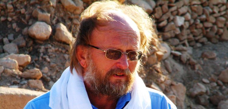 Göbeklitepe Kaşifi arkeolog Prof. Dr. Klaus Schmidt anılıyor