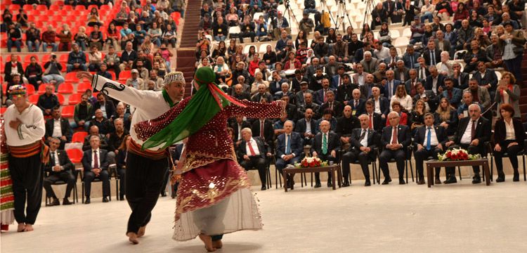 Hacı Bektaş Veli'yi Anma Törenleri ve Kültür Sanat Etkinlikleri başladı