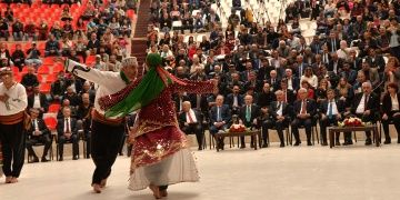 Hacı Bektaş Veliyi Anma Törenleri ve Kültür Sanat Etkinlikleri başladı