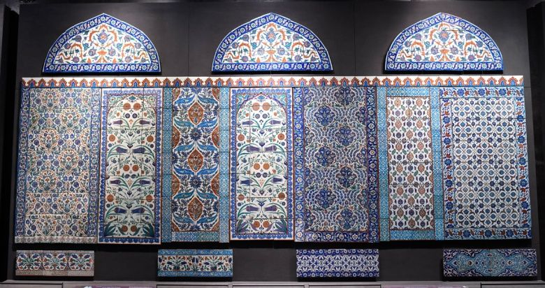 Louvre Müzesi'nin İslami Sanat Departmanı