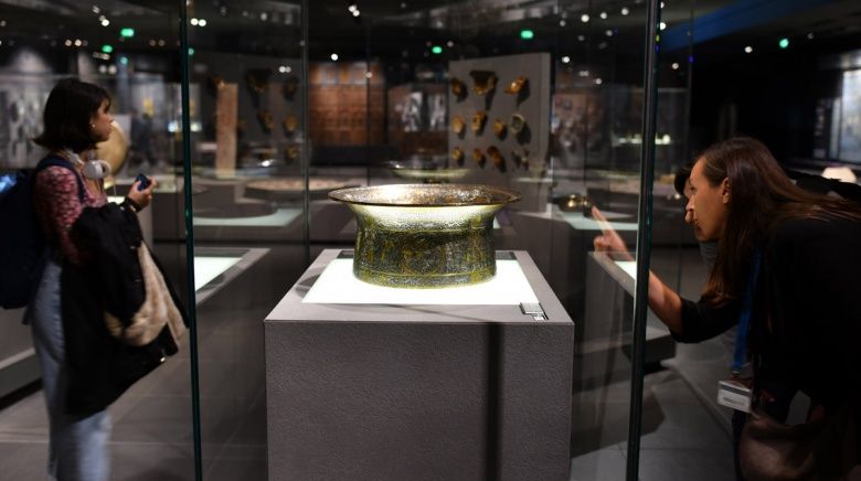 Louvre Müzesi'nin İslami Sanat Departmanı