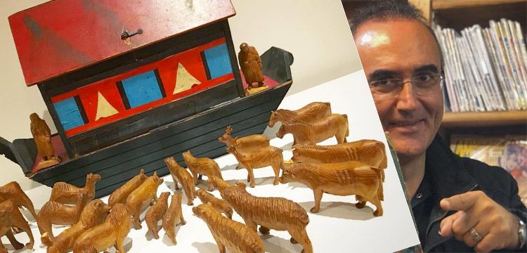 Sunay Akın: Nuh’un Gemisi Müzesi olsun istiyorum