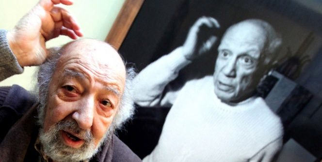 Ara Güler dünyanın en iyi 7 fotoğrafçısından biriydi