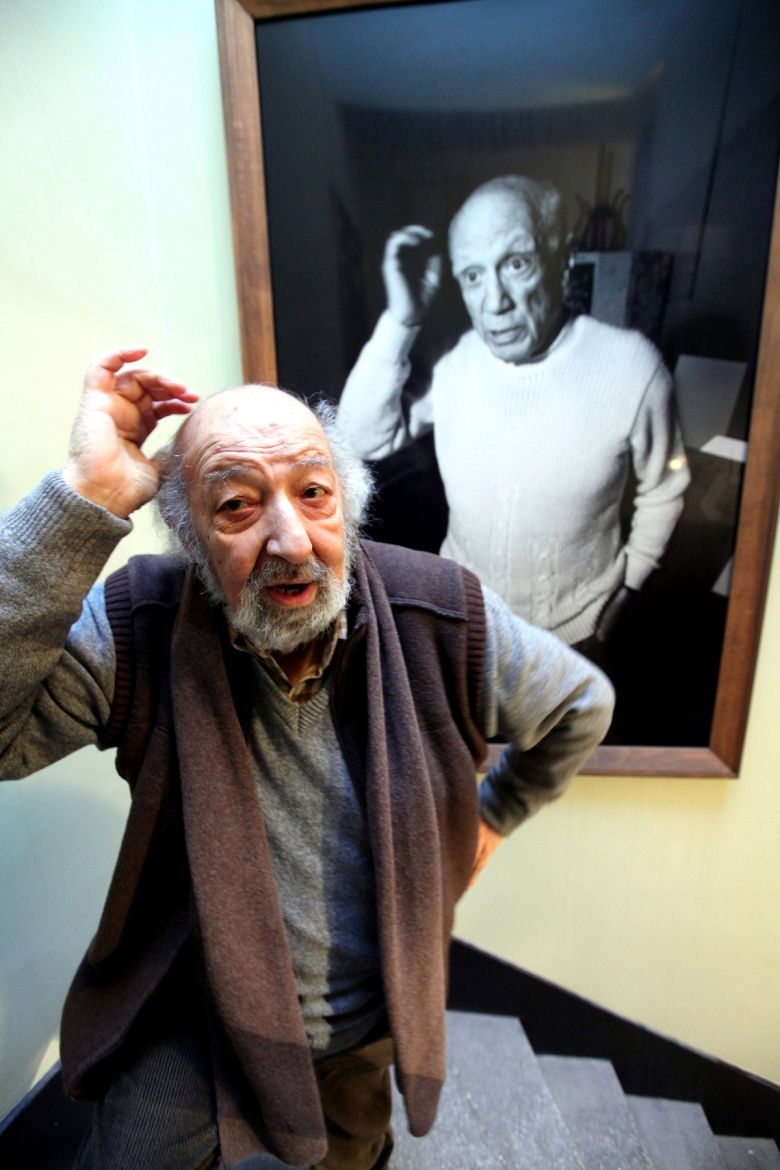 Ara Güler dünyanın en iyi 7 fotoğrafçısından biriydi
