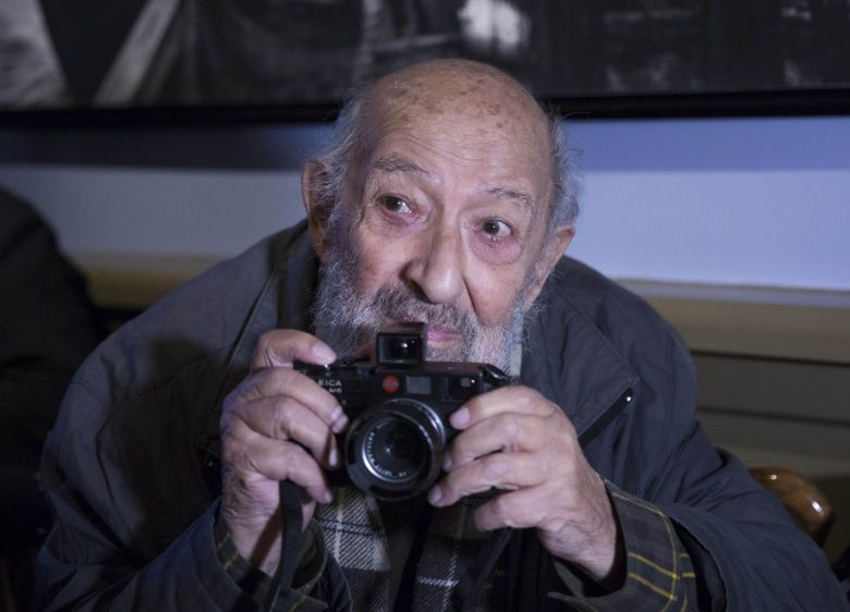 Ara Güler dünyanın en iyi 7 fotoğrafçısından biriydi