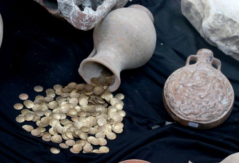 İstanbul Emniyet Müdürlüğünü arkeoloji müzesine dönüştüren operasyon