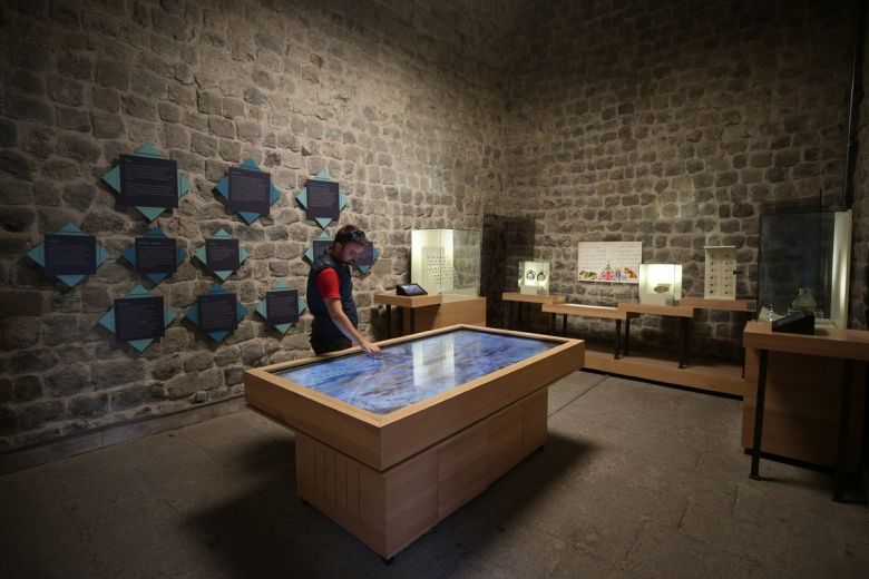 Selçuklu Uygarlığı Müzesi: Gevher Nesibe Sultan Medresesi