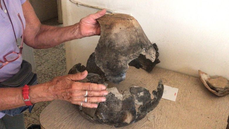 Yumuktepe 2018 arkeoloji kazılarında önemli bulgular elde edildi