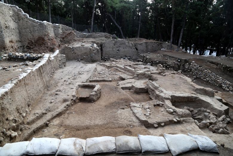 Yumuktepe 2018 arkeoloji kazılarında önemli bulgular elde edildi
