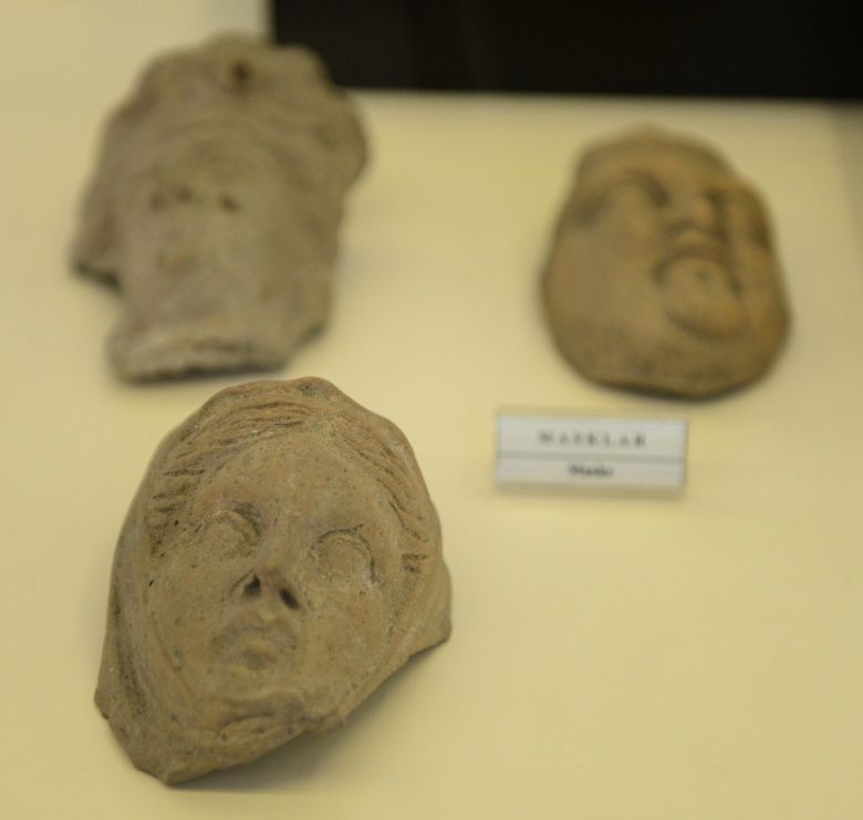 Giresun Müzesinde 12 bin tarihi eser sergileniyor