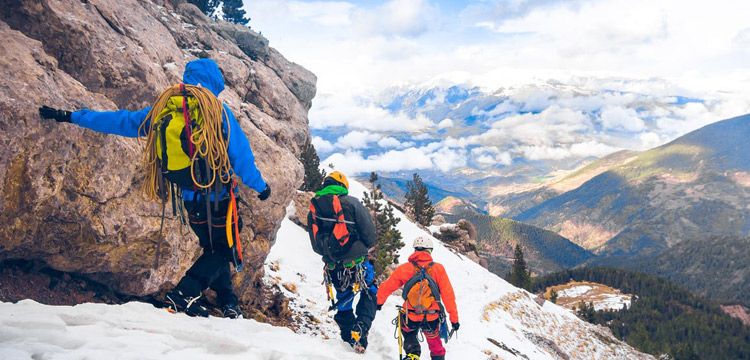 Türkiye macera turizminde 6 sıra yukarıya tırmandı