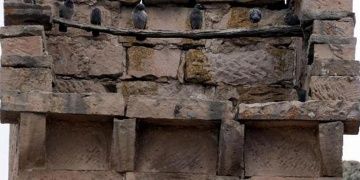 Tarihi güvercinliklerin restorasyonu için Anıtlar Kurulu onayı bekleniyor