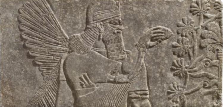 Üç bin yıllık Asur kabartması 31 milyon dolara satıldı